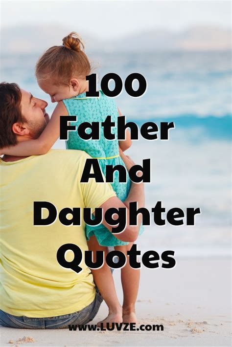 father and daughter quotes|60 Best Inspirational Father and Daughter Quotes